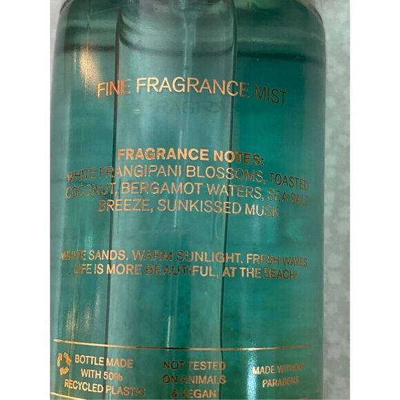 Bath and Body Works AT THE BEACH 6 PC Set - Picture 6 of 10